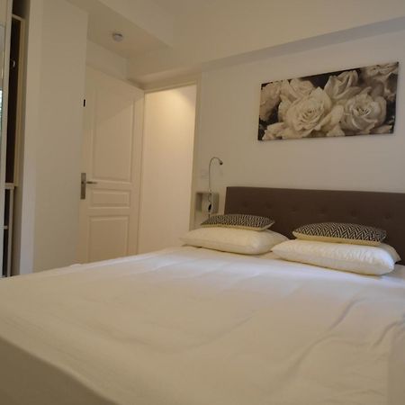 Congres - Appartement 4 Personnes Grande Terrasse Dans Le Carre D'Or A นีซ ภายนอก รูปภาพ