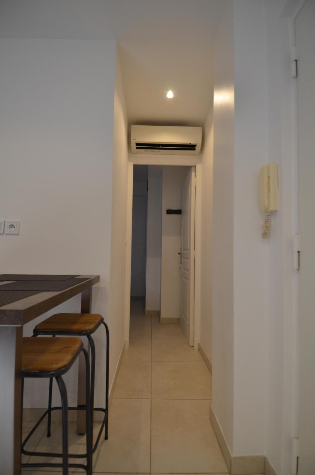 Congres - Appartement 4 Personnes Grande Terrasse Dans Le Carre D'Or A นีซ ภายนอก รูปภาพ