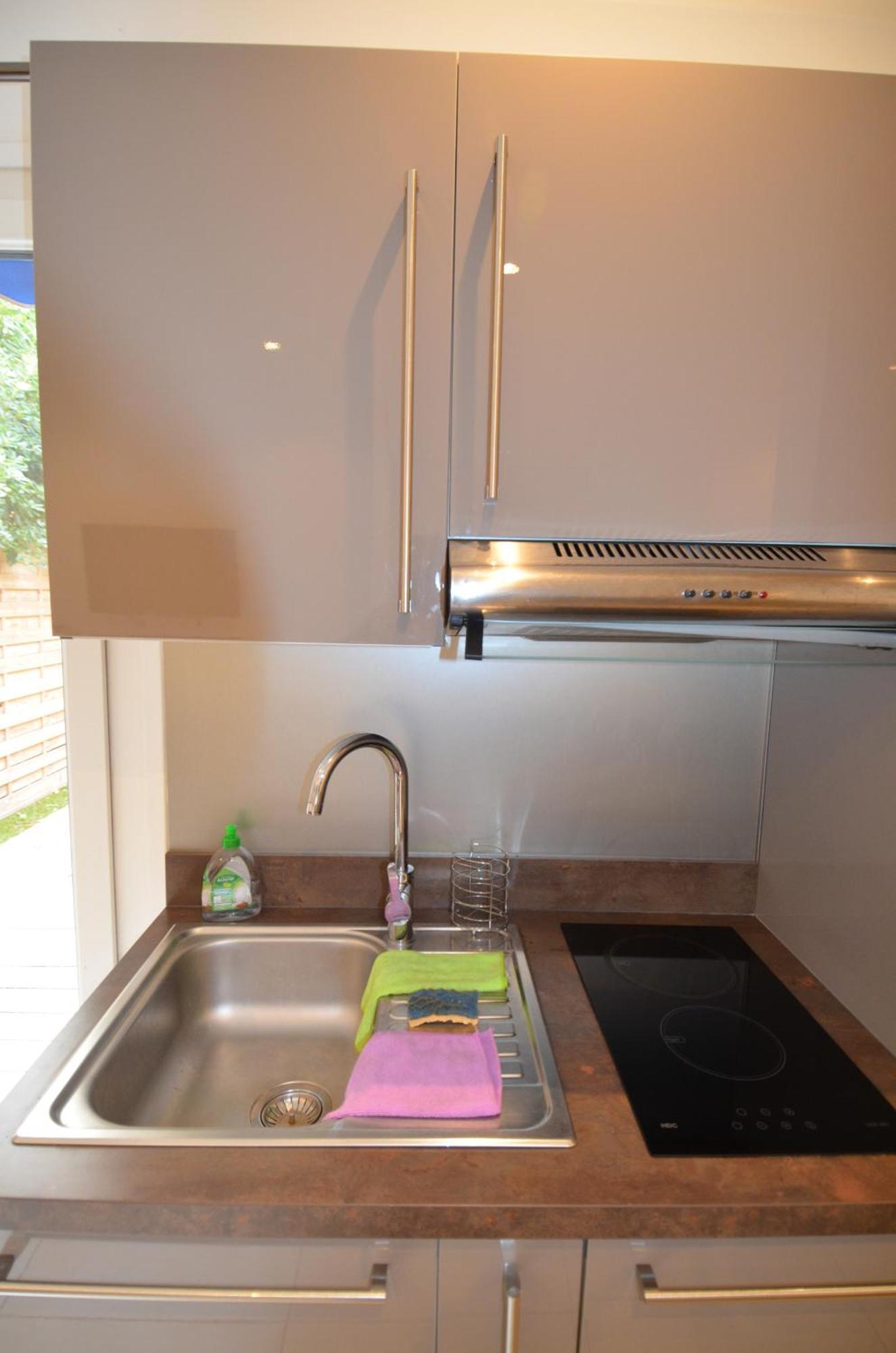 Congres - Appartement 4 Personnes Grande Terrasse Dans Le Carre D'Or A นีซ ภายนอก รูปภาพ
