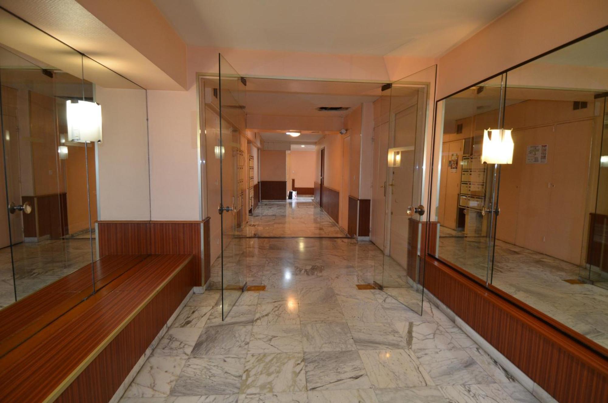 Congres - Appartement 4 Personnes Grande Terrasse Dans Le Carre D'Or A นีซ ภายนอก รูปภาพ
